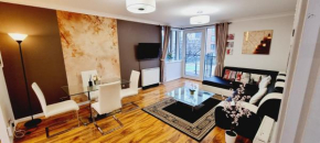 Double King Suite, Canary Wharf waterfront